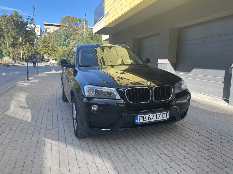 BMW X3 20d F25, снимка 3 - Автомобили и джипове - 42967558