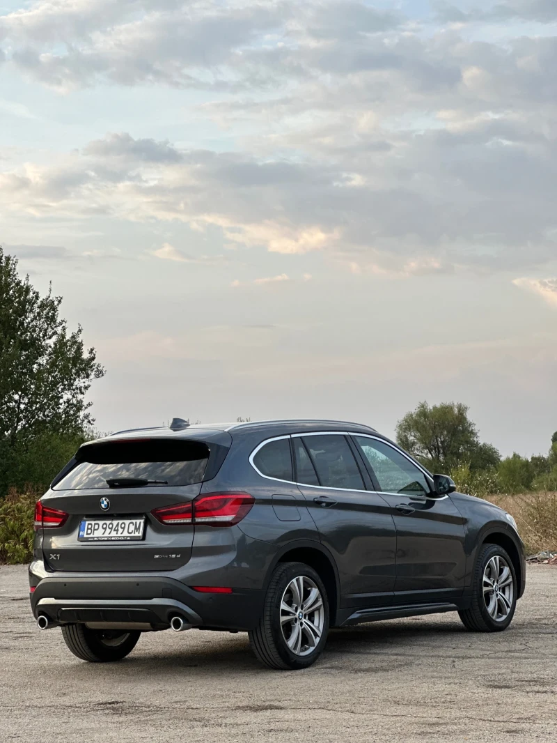 BMW X1 1.8d S-Drive* Facelift* 8-ZF, снимка 5 - Автомобили и джипове - 47043870