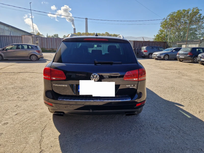 VW Touareg, снимка 4 - Автомобили и джипове - 47675510