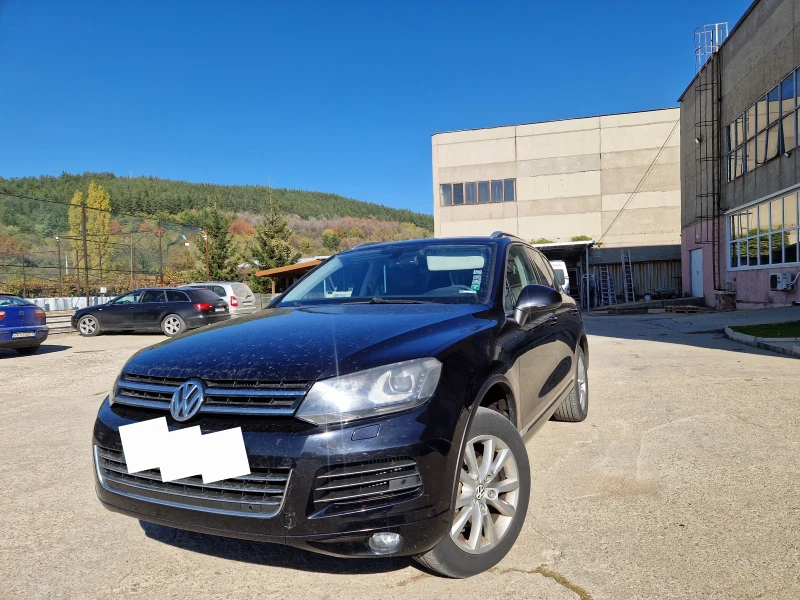 VW Touareg, снимка 1 - Автомобили и джипове - 47675510