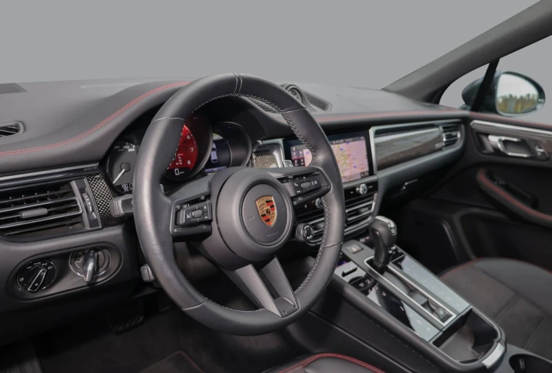 Porsche Macan GTS = Sport Chrono= Гаранция, снимка 9 - Автомобили и джипове - 48041969