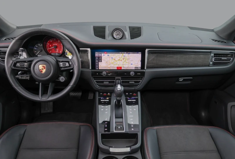 Porsche Macan GTS = Sport Chrono= Гаранция, снимка 10 - Автомобили и джипове - 48041969