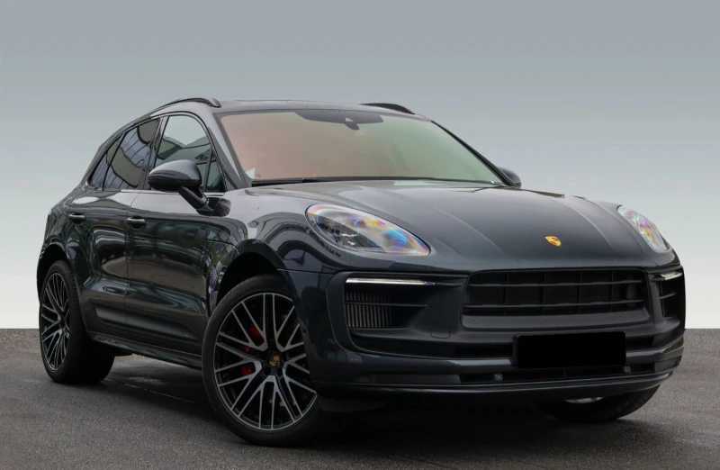 Porsche Macan GTS = Sport Chrono= Гаранция, снимка 2 - Автомобили и джипове - 48041969