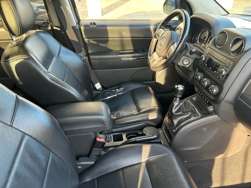 Jeep Compass 2.2 Limited, снимка 3 - Автомобили и джипове - 48477697