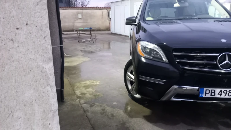 Mercedes-Benz ML 350, снимка 3 - Автомобили и джипове - 48482242