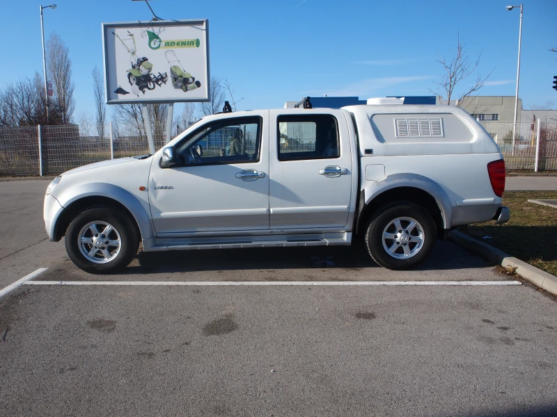 Great Wall Steed 3 2.0, снимка 3 - Автомобили и джипове - 48490878