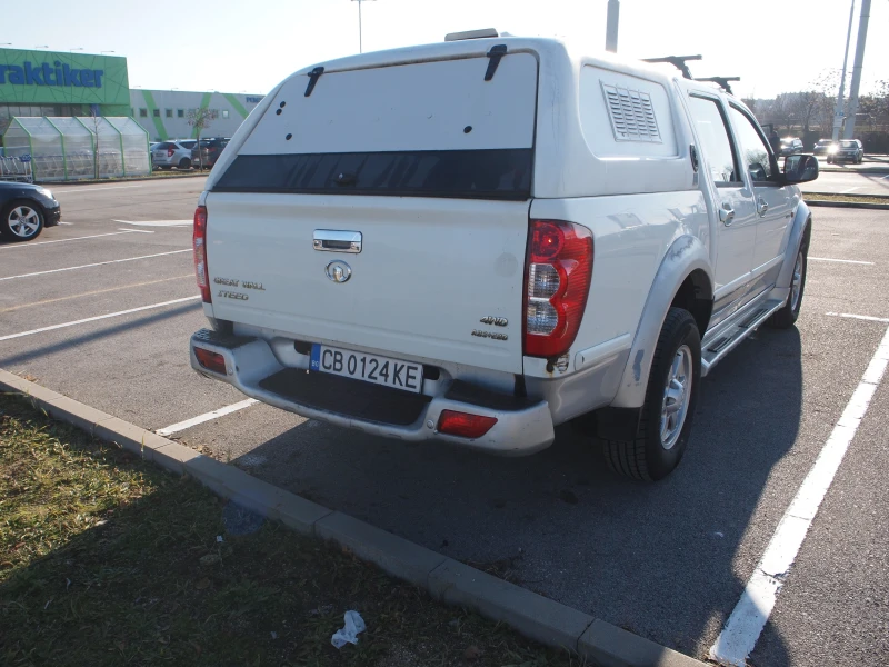 Great Wall Steed 3 2.0, снимка 5 - Автомобили и джипове - 48490878