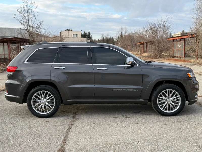 Jeep Grand cherokee 5.7 HEMI SUMMIT, снимка 6 - Автомобили и джипове - 48786319