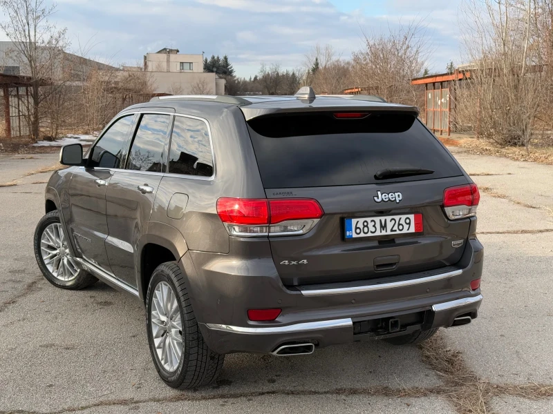 Jeep Grand cherokee 5.7 HEMI SUMMIT, снимка 3 - Автомобили и джипове - 48786319