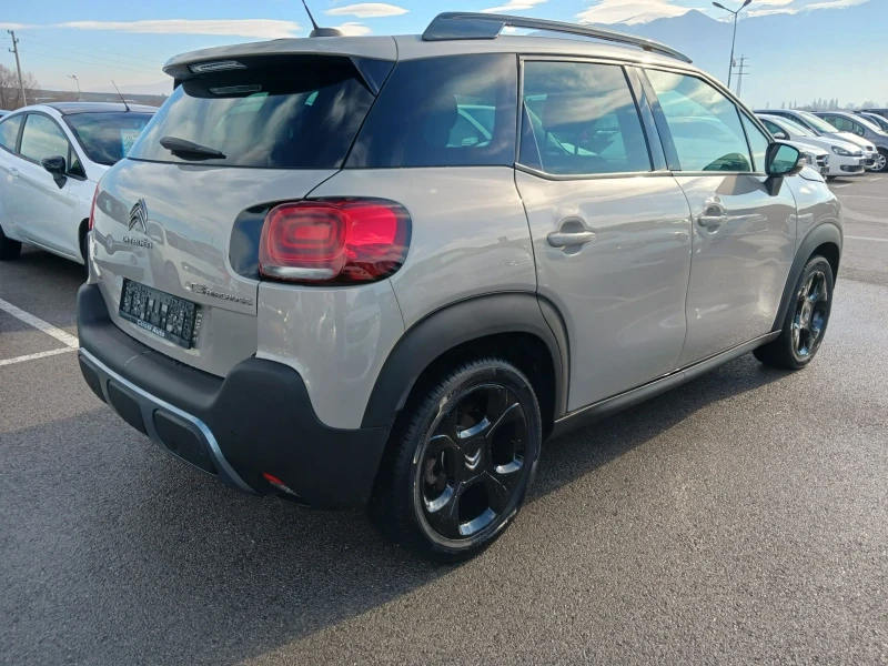 Citroen C3 Aircross 1.2 i, снимка 4 - Автомобили и джипове - 48869696