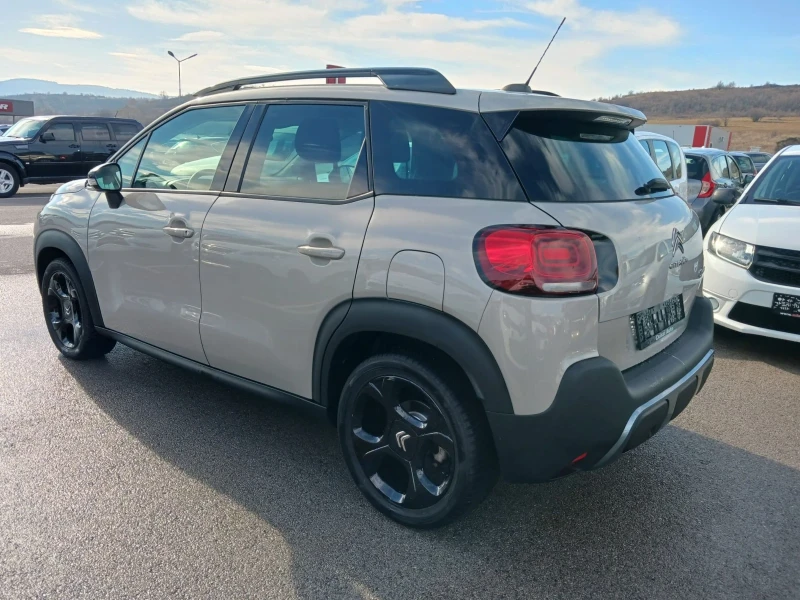 Citroen C3 Aircross 1.2 i, снимка 6 - Автомобили и джипове - 48869696