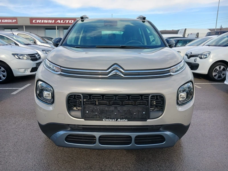 Citroen C3 Aircross 1.2 i, снимка 2 - Автомобили и джипове - 48869696