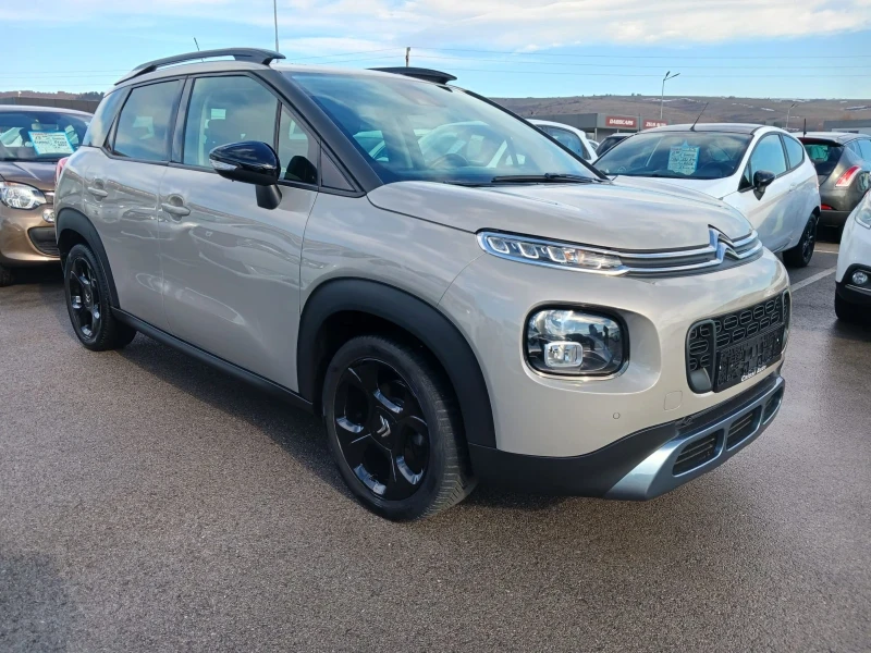 Citroen C3 Aircross 1.2 i, снимка 3 - Автомобили и джипове - 48869696