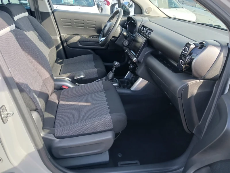 Citroen C3 Aircross 1.2 i, снимка 9 - Автомобили и джипове - 48869696