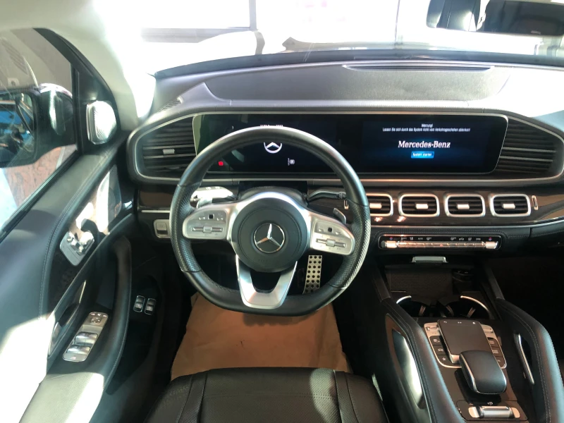 Mercedes-Benz GLS580 4MATIC AMG LINE, снимка 7 - Автомобили и джипове - 48897387