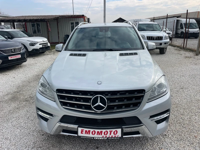 Mercedes-Benz ML 350 3.5CDI AMG-pack ЛИЗИНГ, снимка 2 - Автомобили и джипове - 48991377