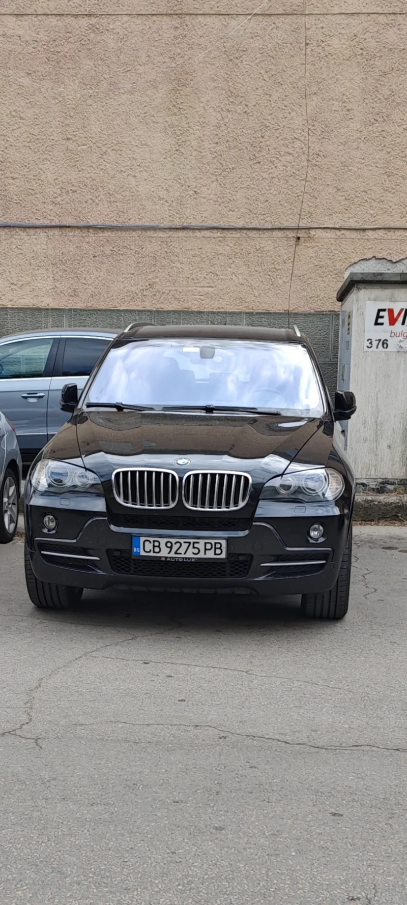 BMW X5 Е70 м57 3.0d. 235ps  6+ 1 места, снимка 16 - Автомобили и джипове - 50786689