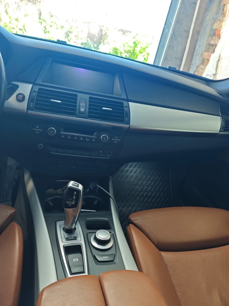 BMW X5 Е70 м57 3.0d. 235ps  6+ 1 места, снимка 9 - Автомобили и джипове - 50786689