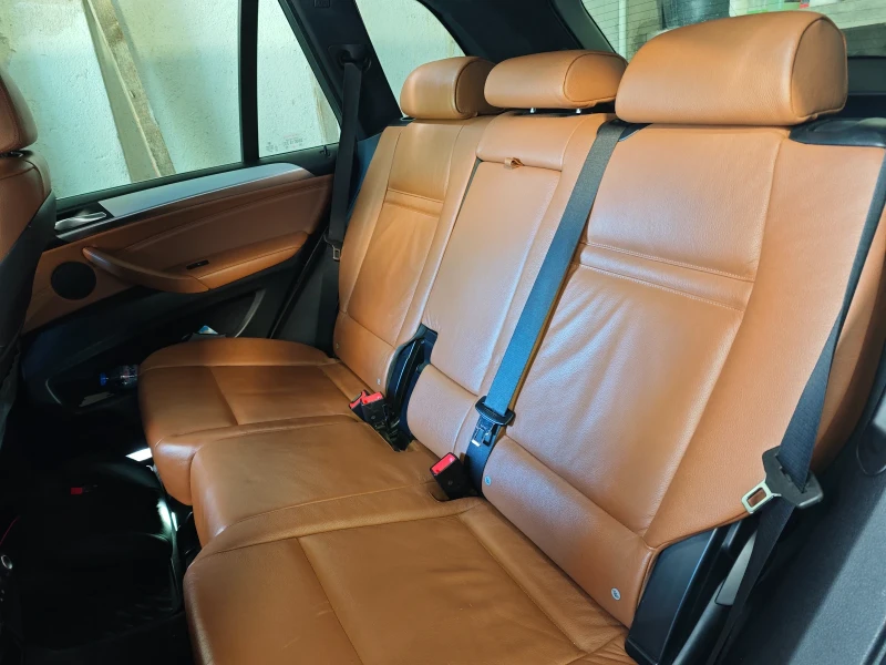 BMW X5 Е70 м57 3.0d. 235ps  6+ 1 места, снимка 12 - Автомобили и джипове - 50786689