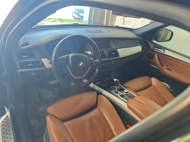 BMW X5 Е70 м57 3.0d. 235ps  6+ 1 места, снимка 14 - Автомобили и джипове - 50786689