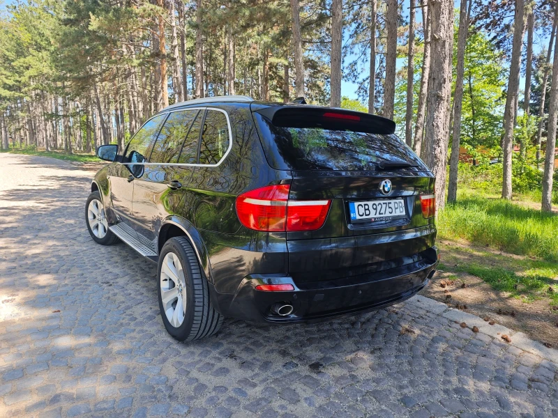 BMW X5 Е70 м57 3.0d. 235ps  6+ 1 места, снимка 4 - Автомобили и джипове - 50786689