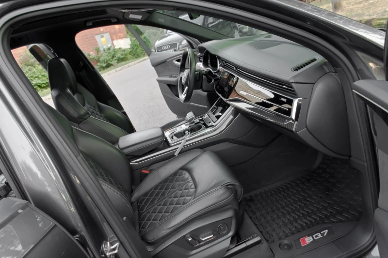 Audi SQ7 SQ7 PREMIUM PLUS FULL, снимка 10 - Автомобили и джипове - 50756169