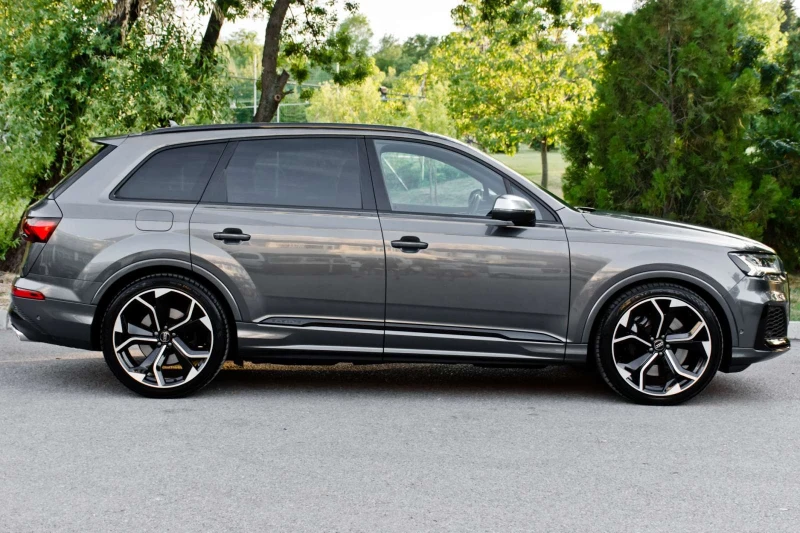 Audi SQ7 SQ7 PREMIUM PLUS FULL, снимка 5 - Автомобили и джипове - 50756169