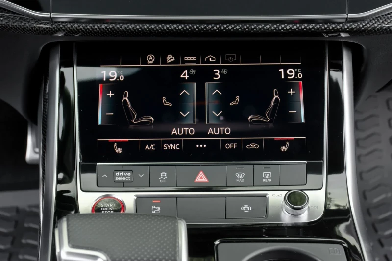 Audi SQ7 SQ7 PREMIUM PLUS FULL, снимка 12 - Автомобили и джипове - 50756169