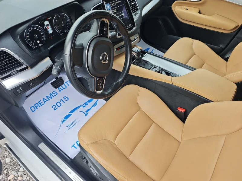 Volvo Xc90 2.0/235KC/4X4, снимка 11 - Автомобили и джипове - 51676618