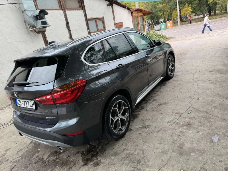 BMW X1, снимка 8 - Автомобили и джипове - 52809235