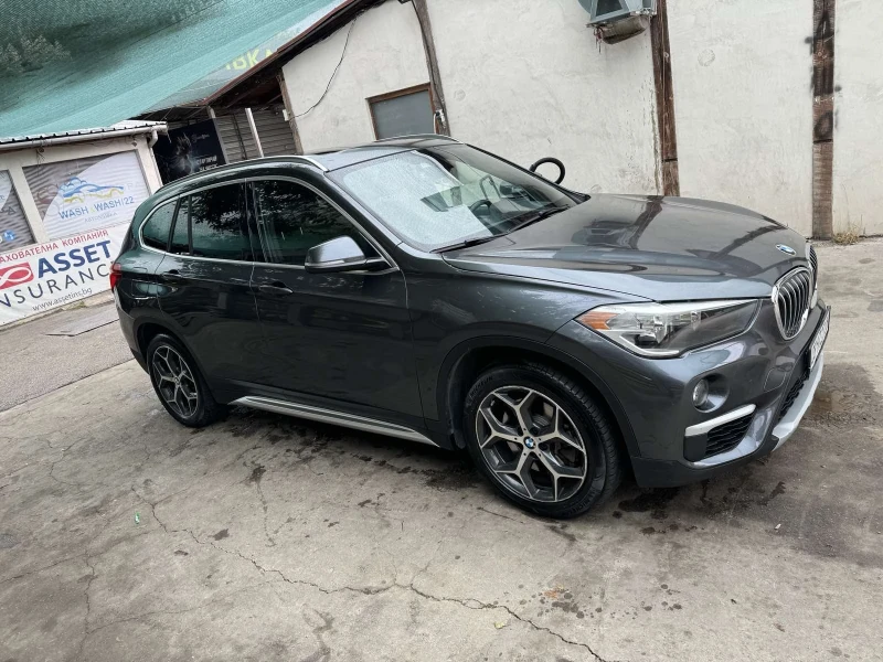 BMW X1, снимка 3 - Автомобили и джипове - 52809235