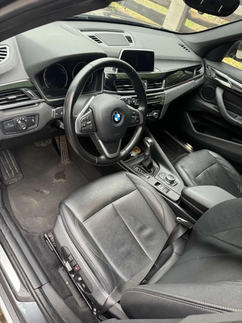 BMW X1, снимка 6 - Автомобили и джипове - 52809235
