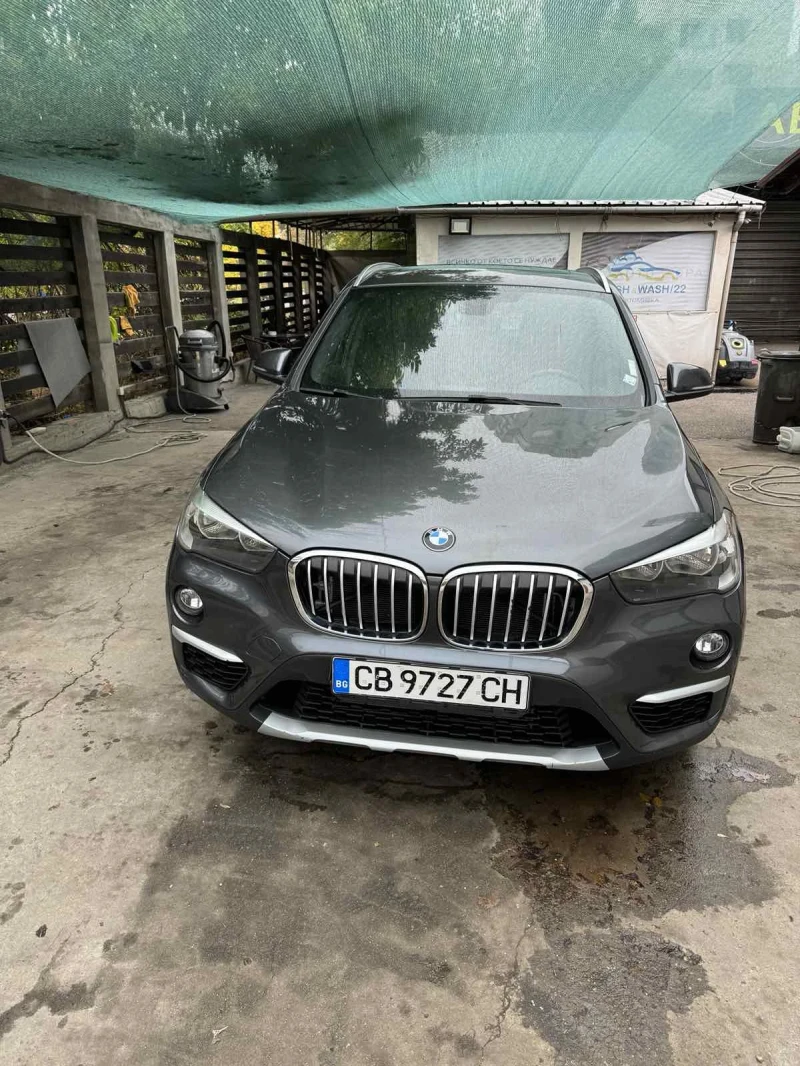 BMW X1