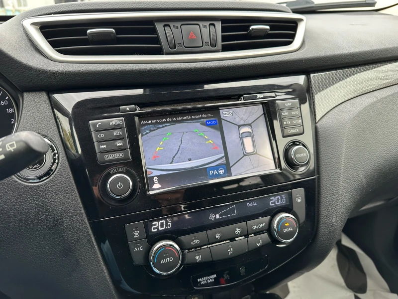 Nissan X-trail 1.6d 131 к.с./7-места/ГАРАНЦИЯ ОТ КЕНТАВЪР, снимка 14 - Автомобили и джипове - 52319282