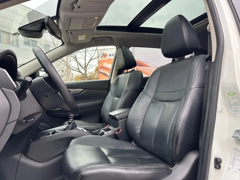 Nissan X-trail 1.6d 131 к.с./7-места/ГАРАНЦИЯ ОТ КЕНТАВЪР, снимка 8 - Автомобили и джипове - 52319282