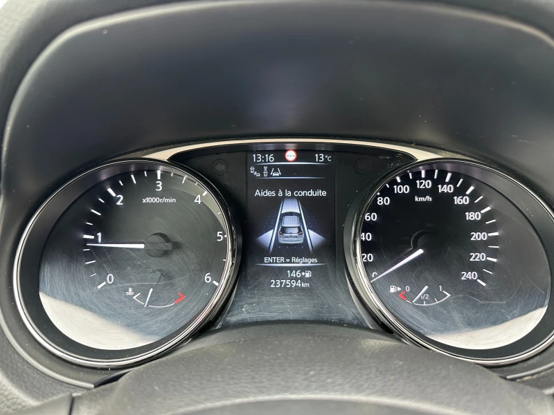 Nissan X-trail 1.6d 131 к.с./7-места/ГАРАНЦИЯ ОТ КЕНТАВЪР, снимка 15 - Автомобили и джипове - 52319282