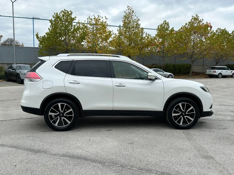Nissan X-trail 1.6d 131 к.с./7-места/ГАРАНЦИЯ ОТ КЕНТАВЪР, снимка 5 - Автомобили и джипове - 52319282