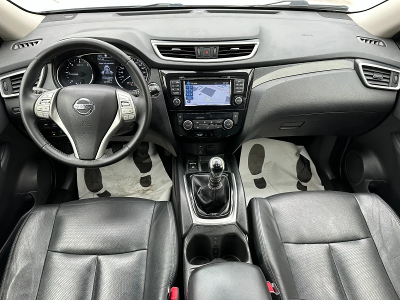 Nissan X-trail 1.6d 131 к.с./7-места/ГАРАНЦИЯ ОТ КЕНТАВЪР, снимка 11 - Автомобили и джипове - 52319282