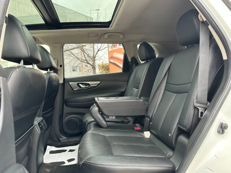 Nissan X-trail 1.6d 131 к.с./7-места/ГАРАНЦИЯ ОТ КЕНТАВЪР, снимка 9 - Автомобили и джипове - 52319282