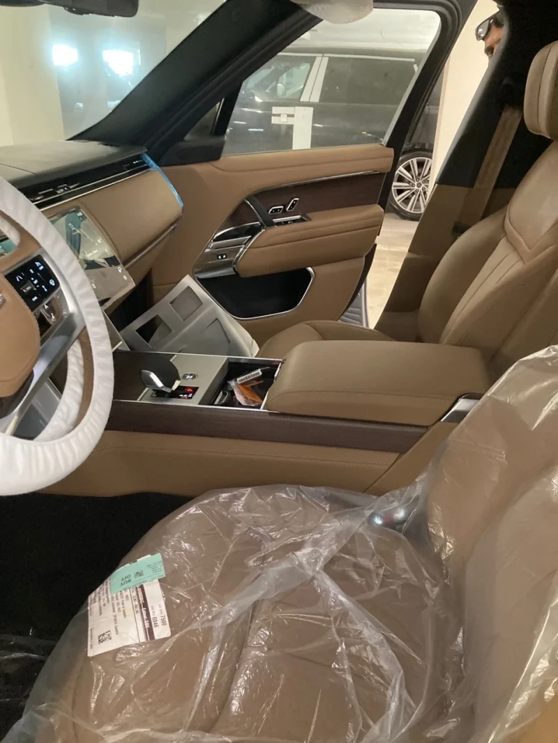 Land Rover Range rover D350 LWB, снимка 9 - Автомобили и джипове - 52813200