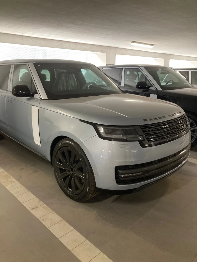 Land Rover Range rover D350 LWB, снимка 2 - Автомобили и джипове - 52813200