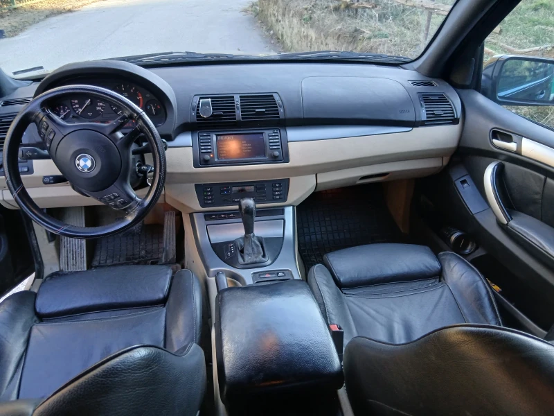 BMW X5, снимка 8 - Автомобили и джипове - 52943759
