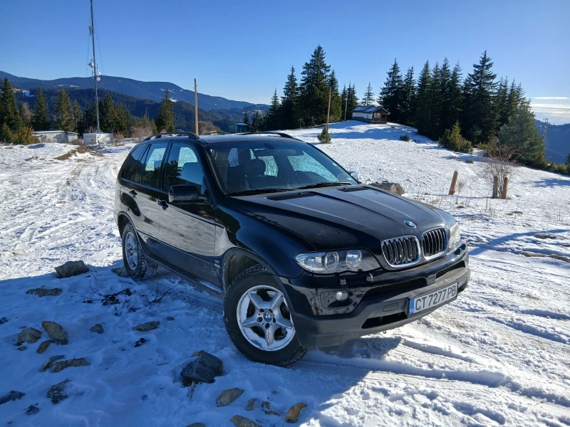 BMW X5, снимка 3 - Автомобили и джипове - 52943759