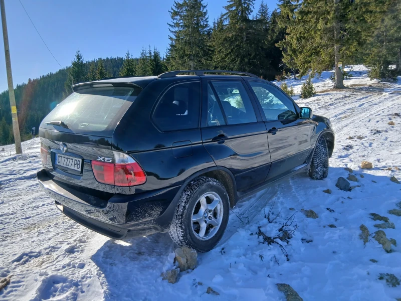BMW X5, снимка 4 - Автомобили и джипове - 52943759