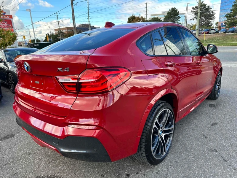 BMW X4 * xDrive35i * CARFAX * ЦЕНА ДО БГ, снимка 4 - Автомобили и джипове - 53024543