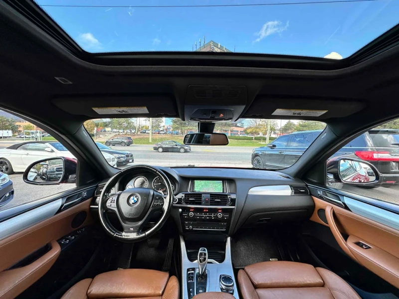 BMW X4 * xDrive35i * CARFAX * ЦЕНА ДО БГ, снимка 9 - Автомобили и джипове - 53024543