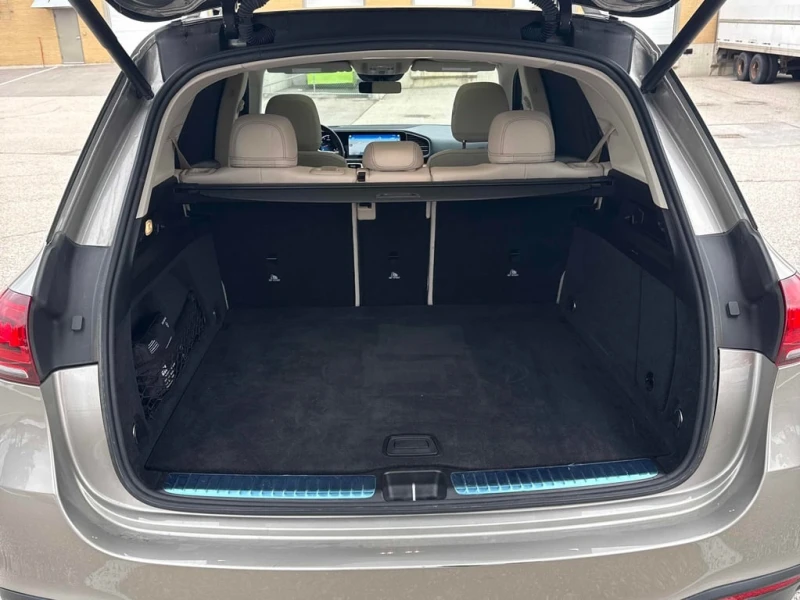 Mercedes-Benz GLE * 350 * CARFAX * ЦЕНА ДО БГ, снимка 15 - Автомобили и джипове - 53132267
