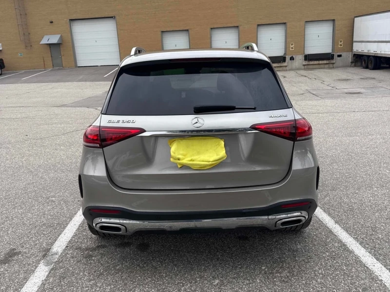 Mercedes-Benz GLE * 350 * CARFAX * ЦЕНА ДО БГ, снимка 4 - Автомобили и джипове - 53132267