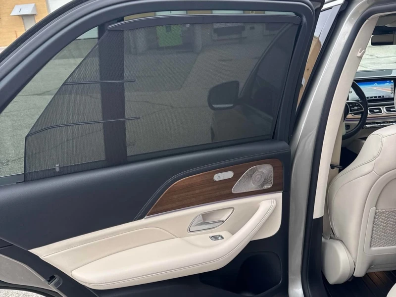 Mercedes-Benz GLE * 350 * CARFAX * ЦЕНА ДО БГ, снимка 14 - Автомобили и джипове - 53132267