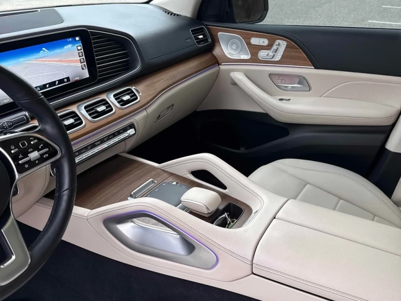 Mercedes-Benz GLE * 350 * CARFAX * ЦЕНА ДО БГ, снимка 11 - Автомобили и джипове - 53132267